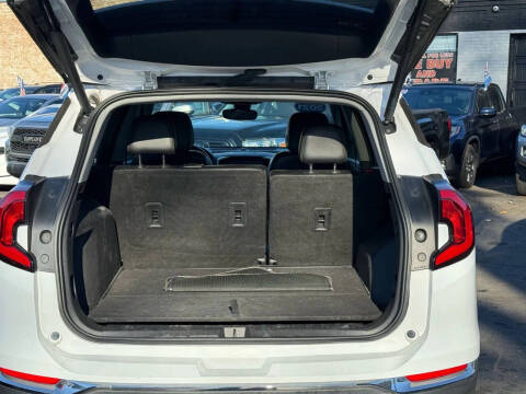 2021 GMC Terrain SLT