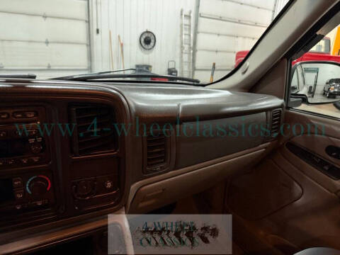 2006 Chevrolet Tahoe