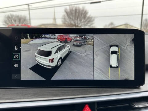 2024 Kia Sorento X-Line SX