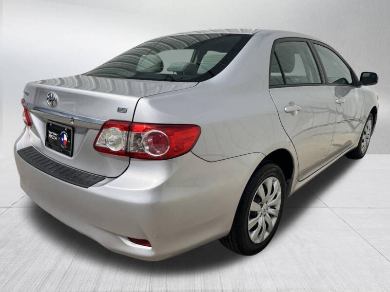 2012 Toyota Corolla LE