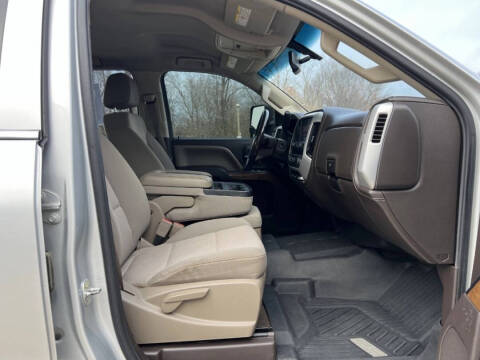 2016 GMC Sierra 2500HD