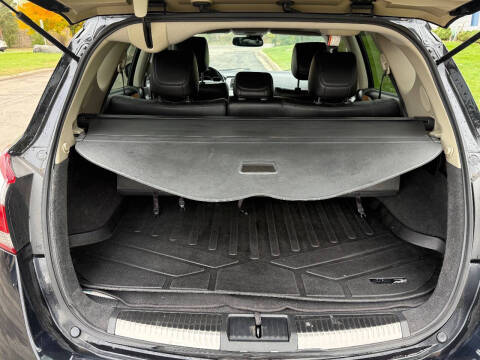 2014 Nissan Murano Platinum Edition