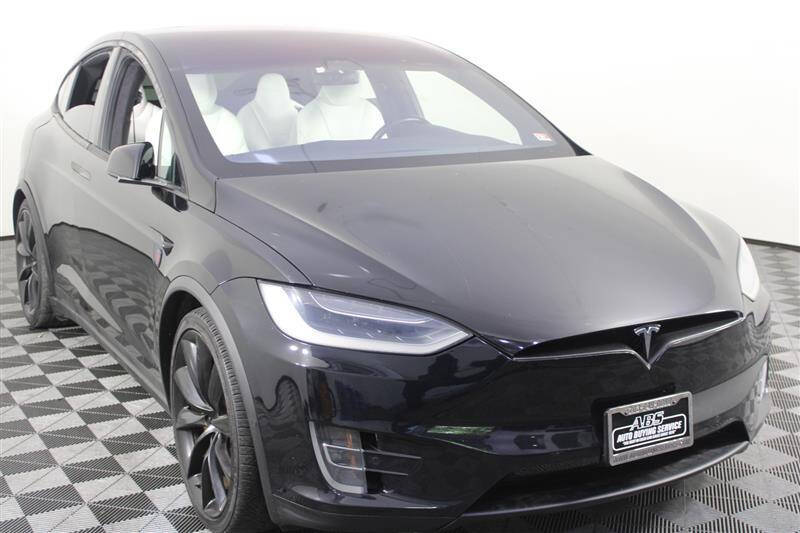 2017 Tesla Model X 100D