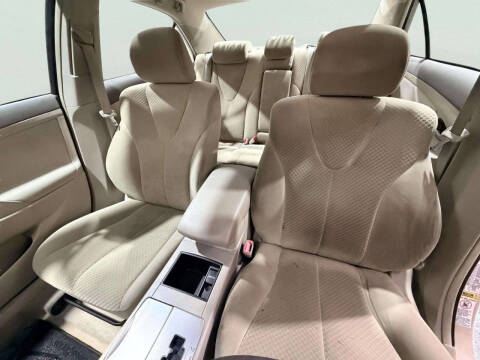 2007 Toyota Camry LE