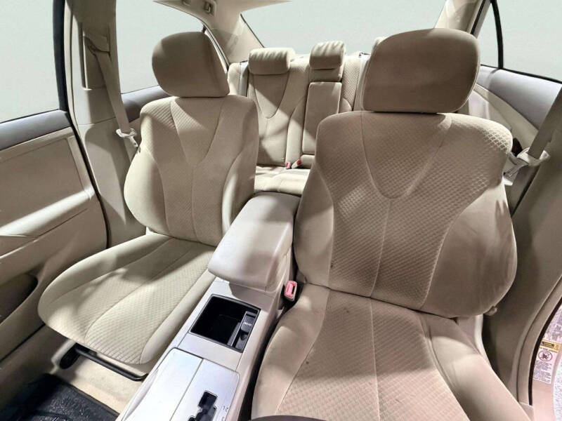 2007 Toyota Camry LE