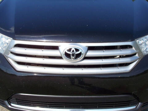 2013 Toyota Highlander