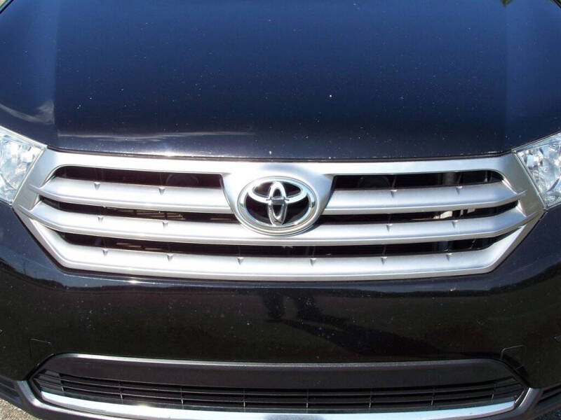 2013 Toyota Highlander