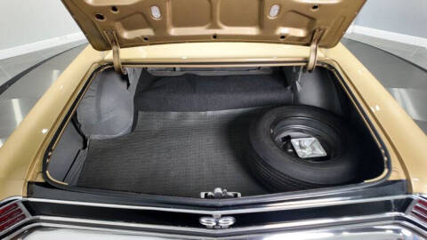 1967 Chevrolet Chevelle