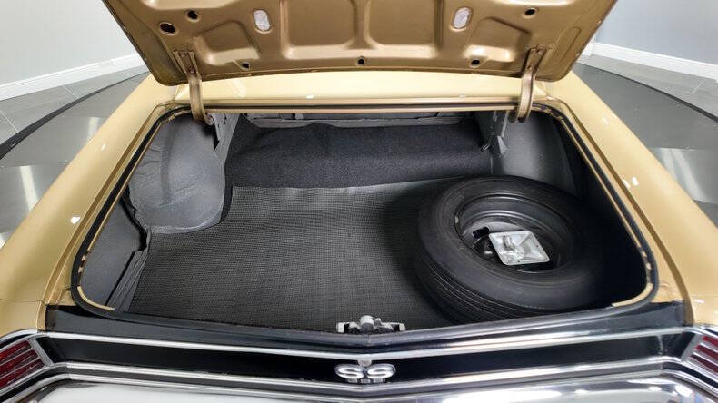 1967 Chevrolet Chevelle