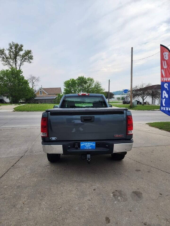 2009 GMC Sierra 1500 for sale at Auto Sales San Juan in Denison, IA