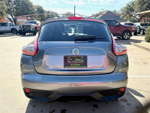 2015 Nissan JUKE SV