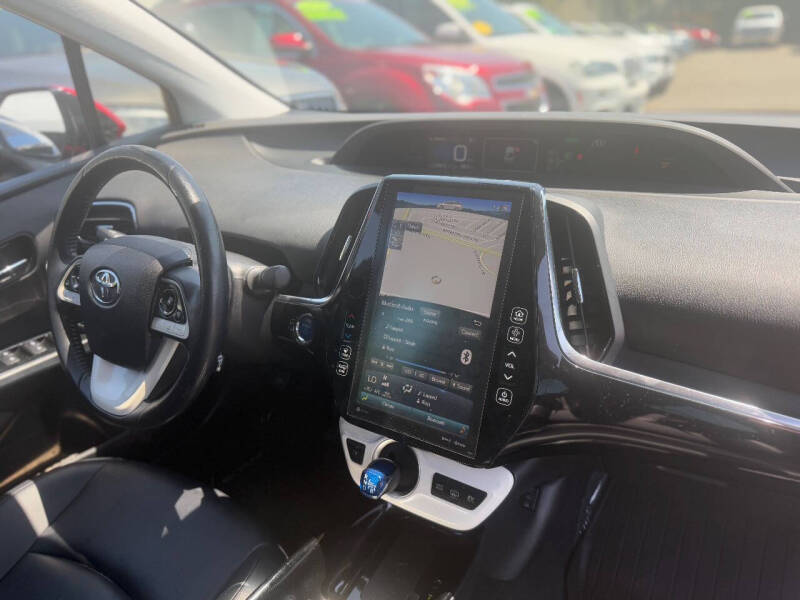 2017 Toyota Prius Prime Premium