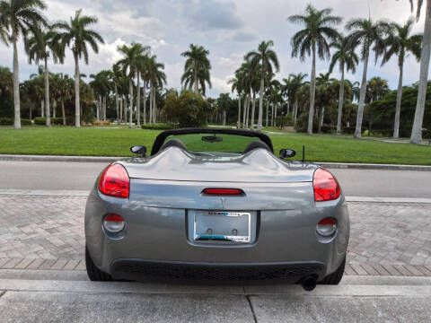 2006 Pontiac Solstice