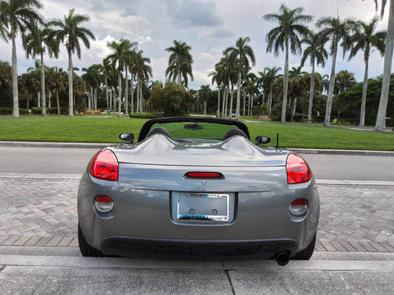 2006 Pontiac Solstice