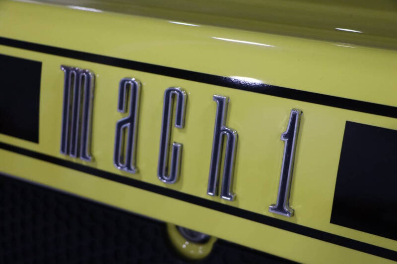 1970 Ford Mustang