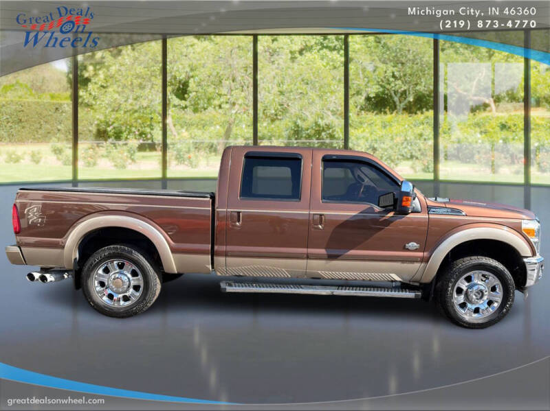 2012 Ford F-250 Super Duty