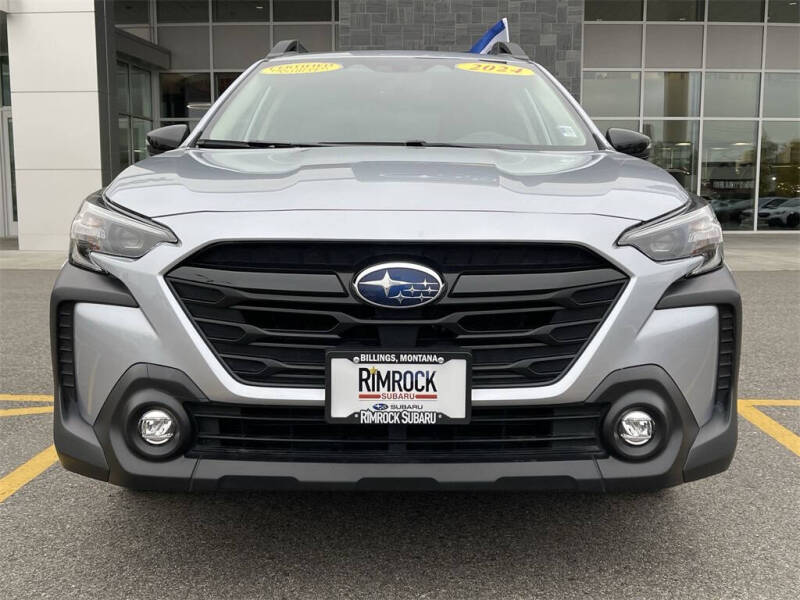 2024 Subaru Outback Onyx Edition