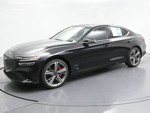 2025 Genesis G70