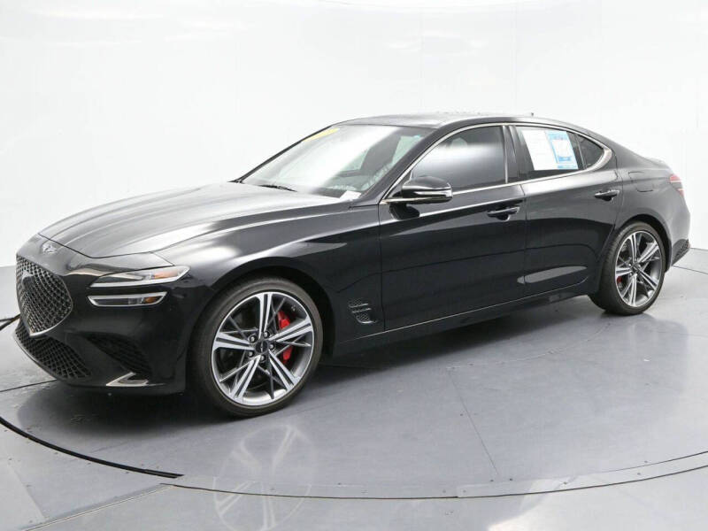 2025 Genesis G70
