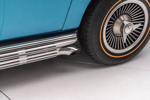 1966 Chevrolet Corvette