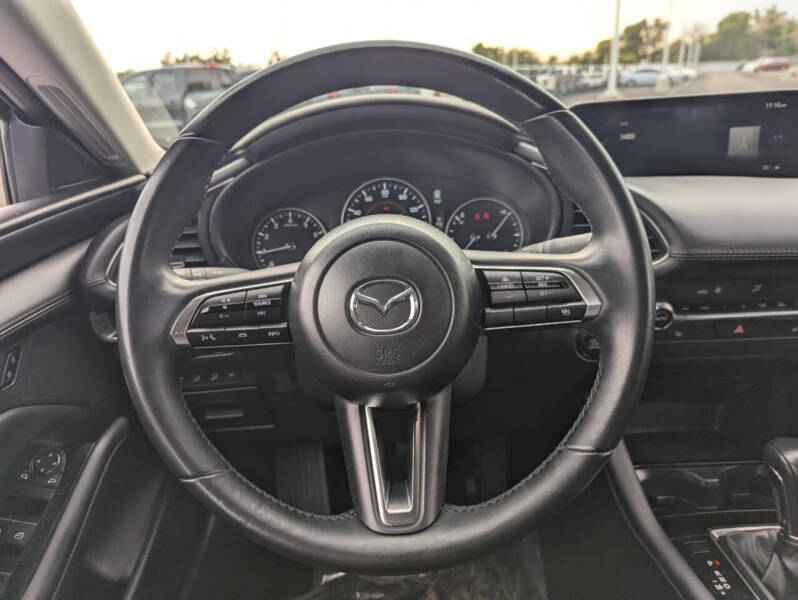 2025 Mazda Mazda3 Sedan 2.5 S Preferred