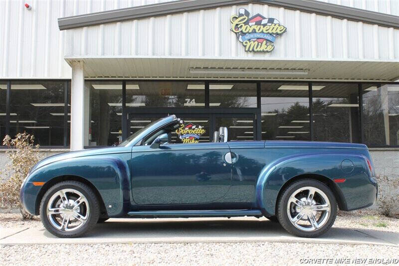 2006 Chevrolet SSR 8