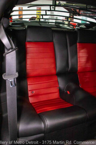 2008 Ford Shelby GT500