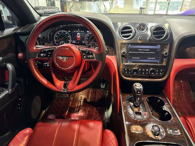 2017 Bentley Bentayga