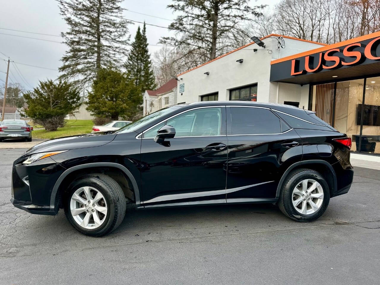 2016 Lexus RX 350 for sale at Lusso Motors in Amsterdam, NY