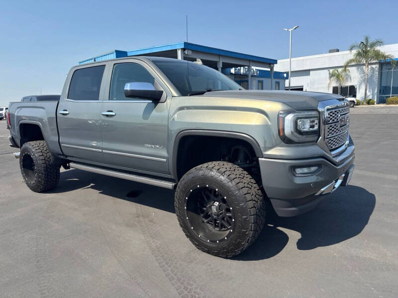 2017 GMC Sierra 1500