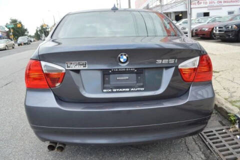 2006 BMW 3 Series 325i