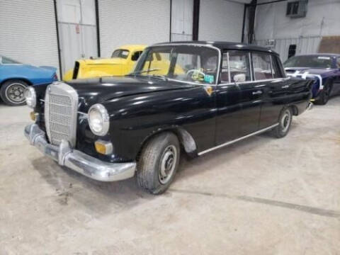 1964 Mercedes-Benz 190-Class for sale at Classic Car Deals in Cadillac MI