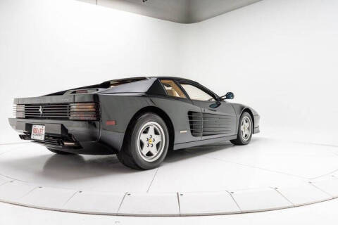 1988 Ferrari Testarossa