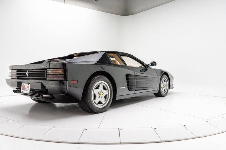 1988 Ferrari Testarossa