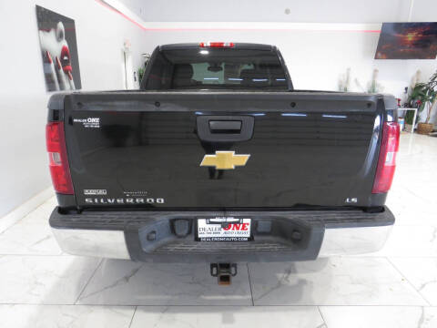 2012 Chevrolet Silverado 1500 LS