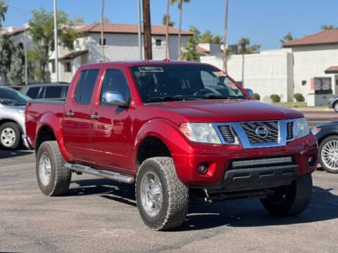 2018 Nissan Frontier for sale at Brown & Brown Auto Center in Mesa AZ