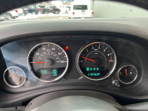 2015 Jeep Wrangler Unlimited