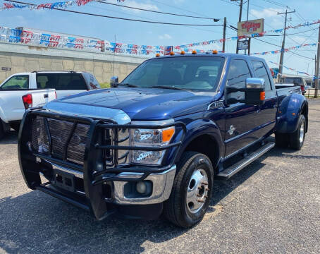 2011 Ford F-350 Super Duty for sale at The Trading Post in San Marcos TX