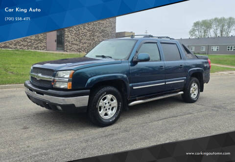 2006 Chevrolet Avalanche LS 1500