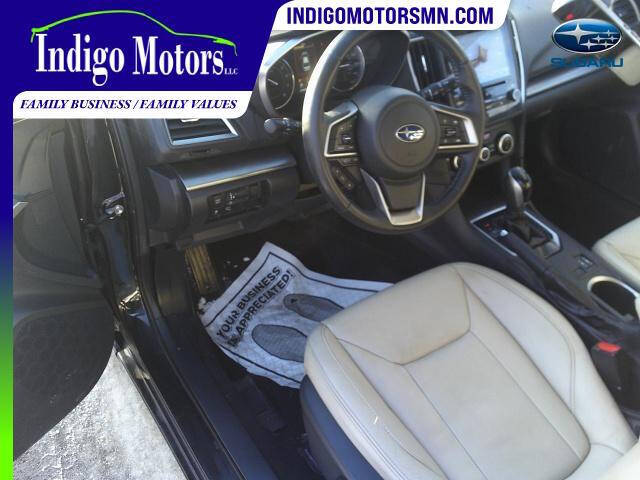 2019 Subaru Impreza Limited