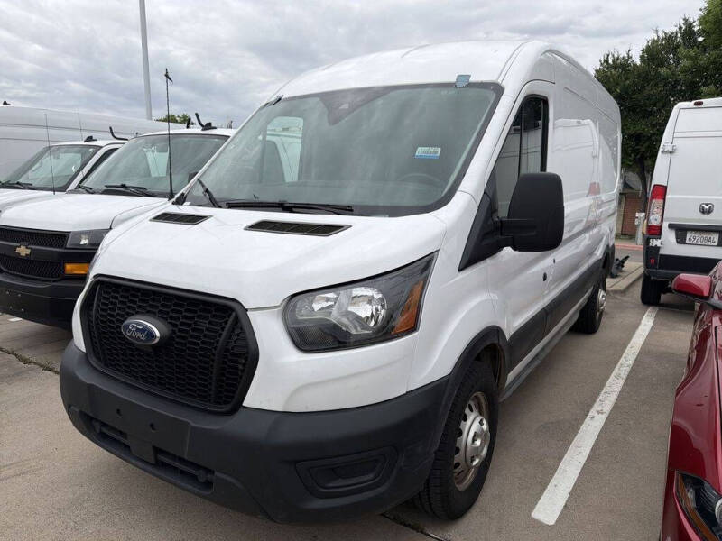 2023 Ford Transit