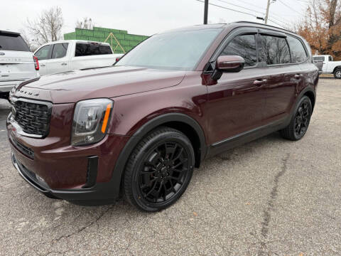 2021 Kia Telluride SX