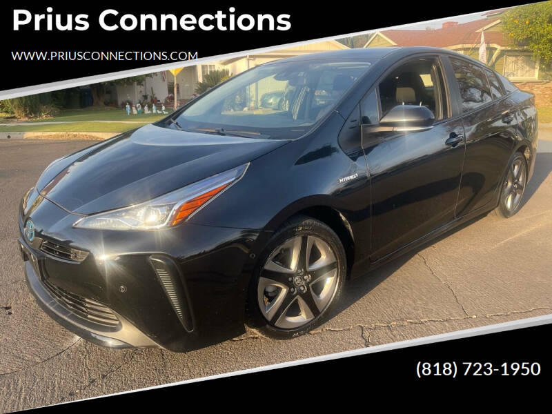 2022 Toyota Prius for sale at Prius Connections in Reseda CA