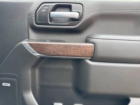 2022 GMC Sierra 2500HD