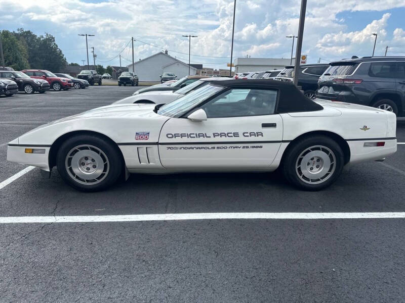 1986 Chevrolet Corvette
