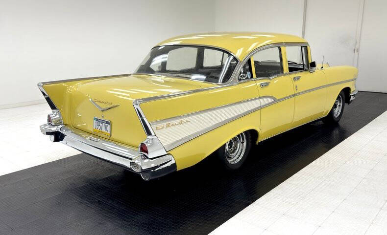 1957 Chevrolet Bel Air