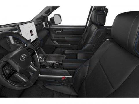 2025 Toyota Sequoia Platinum