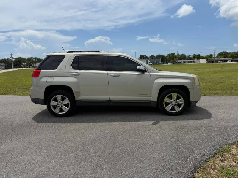 2014 GMC Terrain SLT-2