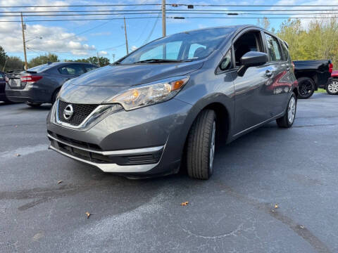 2017 Nissan Versa Note SV