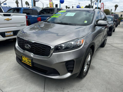 2019 Kia Sorento S V6